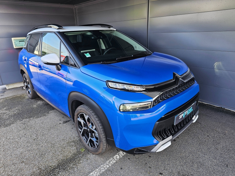 CITROEN C3 Aircross 1.2 PureTech 110 MAX