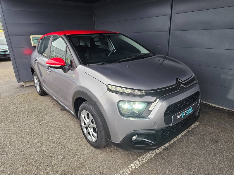 CITROEN C3 1.5 BlueHDi 100 Feel