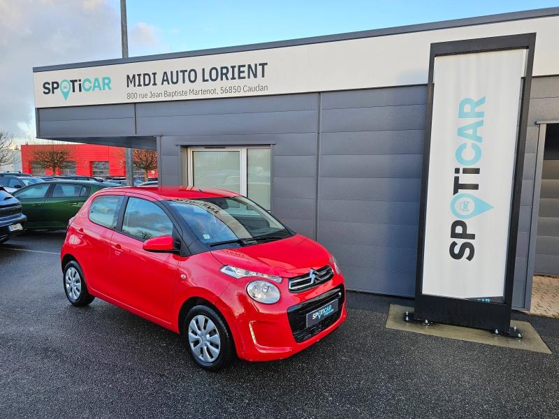 CITROEN C1 VTi 72 Feel 5p