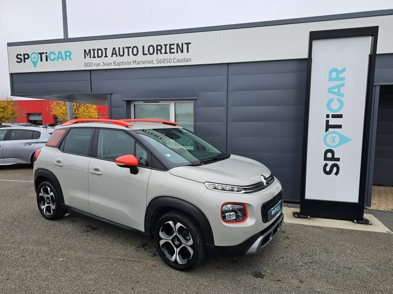 CITROEN C3 Aircross PureTech 110 Shine