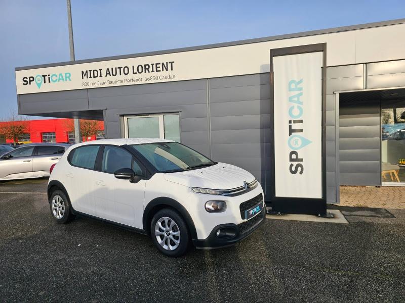 CITROEN C3 1.5 BlueHDi 100 Feel Business R