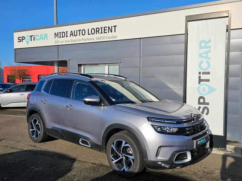 CITROEN C5 Aircross PureTech 180 Shine EAT8