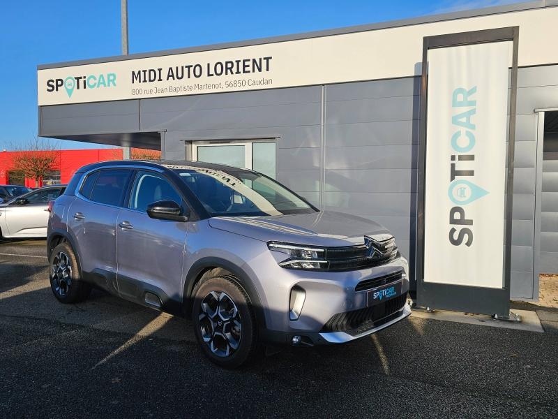 CITROEN C5 Aircross 1.5 BlueHDi 130 MAX EAT8 + OPTIONS